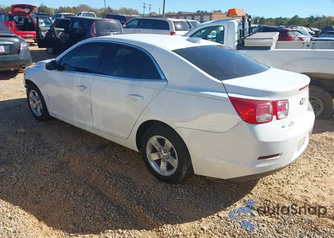 2016 Chevrolet Malibu Limited Lt z USA, uszkodzony, nr VIN 1G11C5SA6GF168594